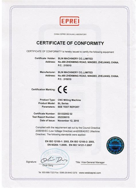 ce certification cnc machining|cnc machinist certification online.